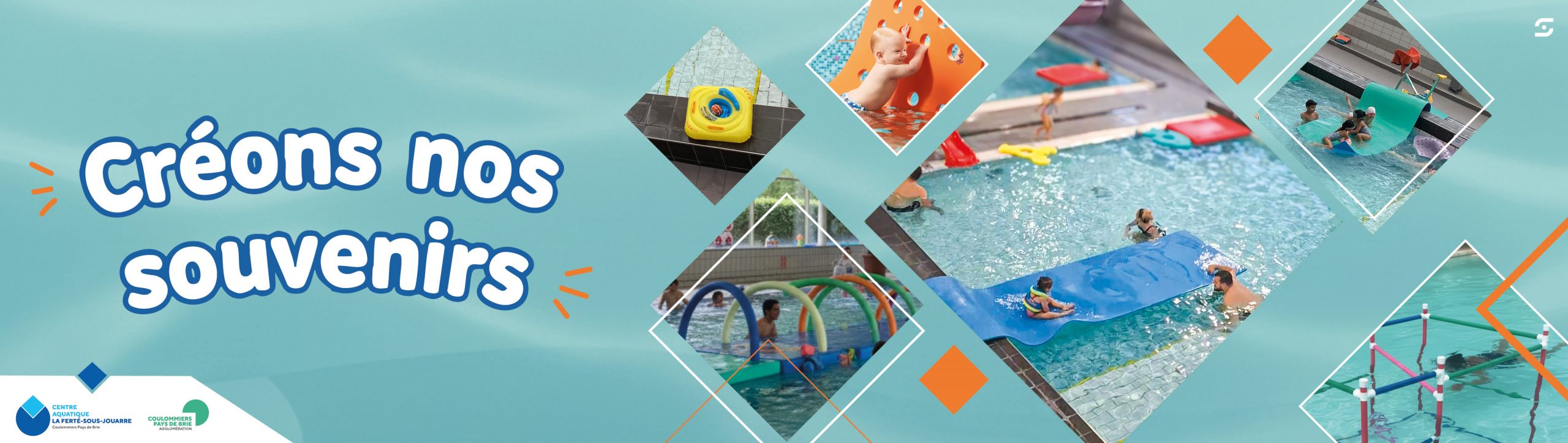 CRÉONS NOS SOUVENIRS