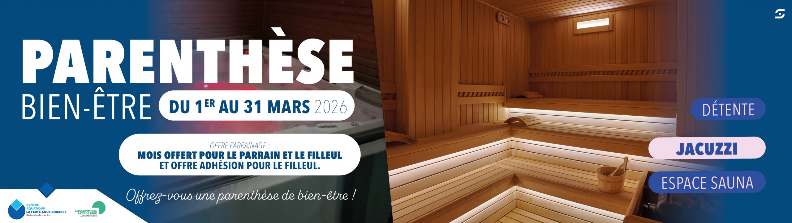 PARENTHÈSE BIEN-ÊTRE