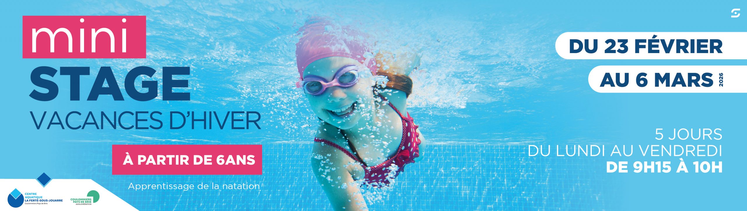 MINI STAGE VACANCES D'HIVER