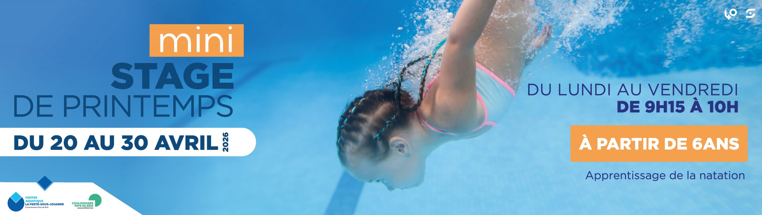 MINI STAGE DE PRINTEMPS