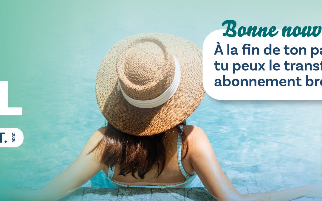 OFFRE PASS ESTIVAL